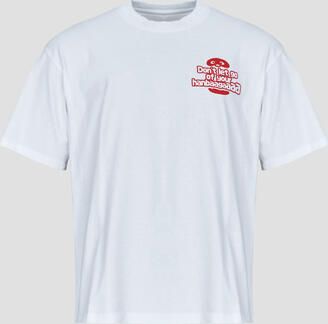Edwin T-shirt Korte Mouw TANUKI T-SHIRT