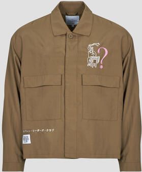 Edwin Windjack OSHINO ERC JACKET