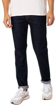 Edwin Bootcut Jeans Normale taps toelopende jeans