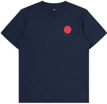 Edwin T-shirt Japanese Sun T-Shirt Navy Blazer