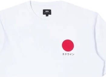 Edwin T-shirt Japanese Sun T-Shirt White