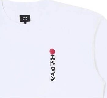 Edwin T-shirt Kamifuji T-Shirt White