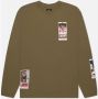 Edwin T-shirt Korte Mouw T-shirt manches longues Tarot Deck II - Thumbnail 1
