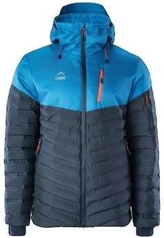 Elbrus Technische jassen Veste Noaks Bleu Marine