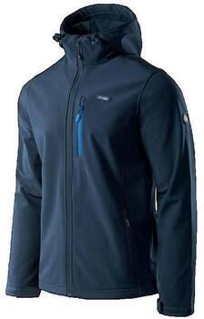 Elbrus Windjack Veste Iver Softshell imperméable et respirante