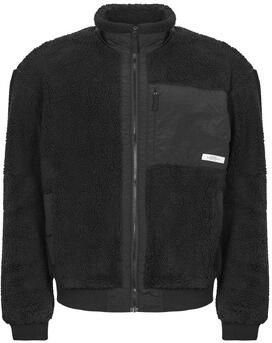 Element Fleece Jack OAK SHERPA