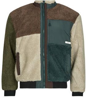 Element Fleece Jack OAK SHERPA