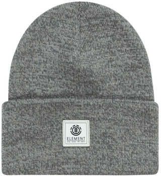 Element Dusk Klassieke Wollen Pet Gray Heren