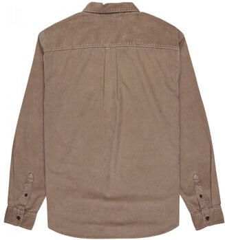 Element Overhemd Lange Mouw Button down reg