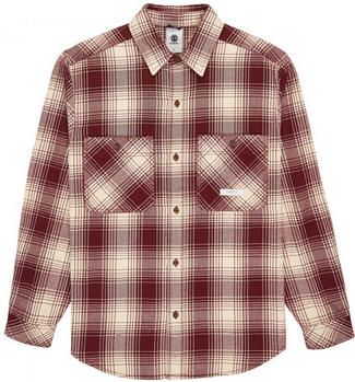 Element Overhemd Lange Mouw Hawthorne 2pkt