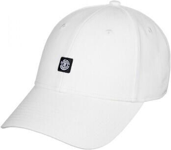 Element Gebogen Klep Fluky Pet Off White Unisex