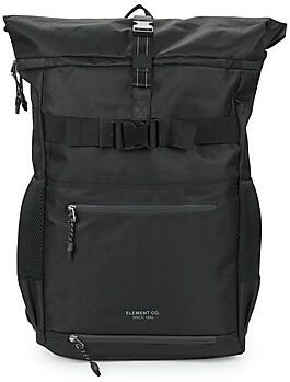 Element Skate Roll Top Rugzak Blauw Blue Dames