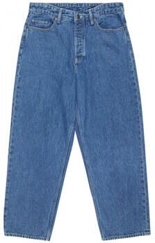 Element Straight Jeans Big 5 denim