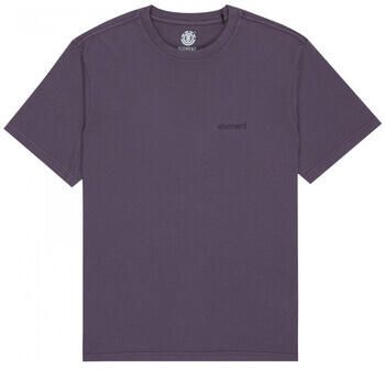 Element T-shirt Korte Mouw Lowcase pgmnt