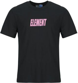 Element T-shirt Korte Mouw POOL DRAINING SS