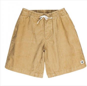 Element Korte Broek Cairn cord wkst