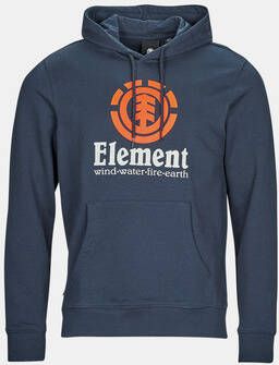 Element Verticale Hoodie Eclipse Navy Blue Heren