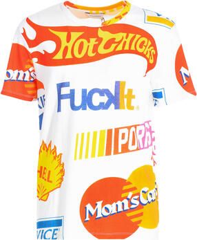 Eleven Paris T-shirt Korte Mouw 17S1TS306-M99