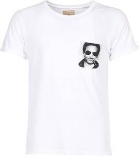 Eleven Paris T-shirt Korte Mouw LENNYPOCK MEN