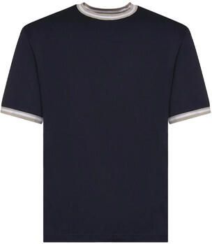 Eleventy T-shirt Korte Mouw m75tshm13_tes0m291-110301