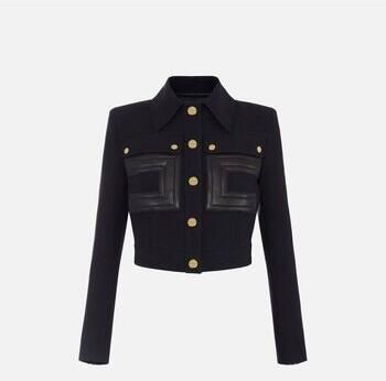 Elisabetta Franchi Blazer GI15957E2-110