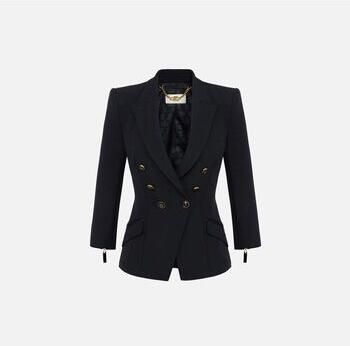 Elisabetta Franchi Blazer GI17456E2-110