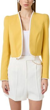 Elisabetta Franchi Blazer gi21461e2-fa5