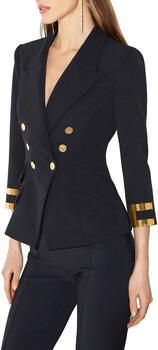 Elisabetta Franchi Blazer gi26866e2-110 - Foto 1