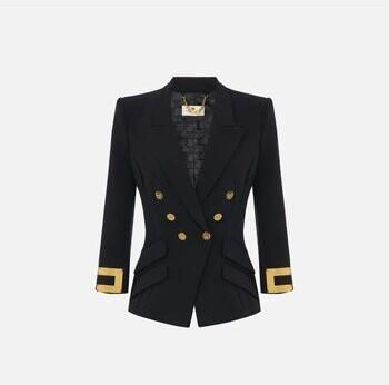 Elisabetta Franchi Blazer GI26866E2-110