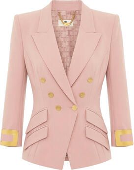 Elisabetta Franchi Blazer gi26866e2-ea1