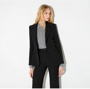 Elisabetta Franchi Blazer GI27466E2-110