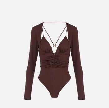 Elisabetta Franchi Blouse BO00356E2-EA4