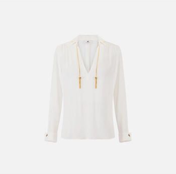 Elisabetta Franchi Blouse CA15962E2