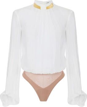Elisabetta Franchi Blouse cb00766e2-360