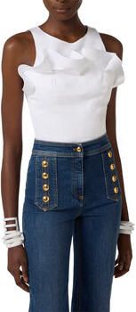 Elisabetta Franchi Blouse to05462e2-100