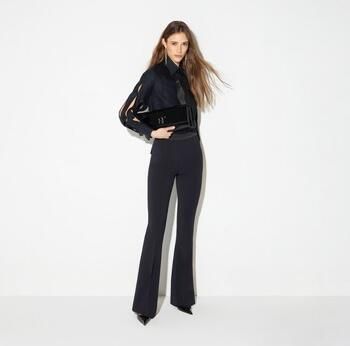 Elisabetta Franchi Broek PA19366E2