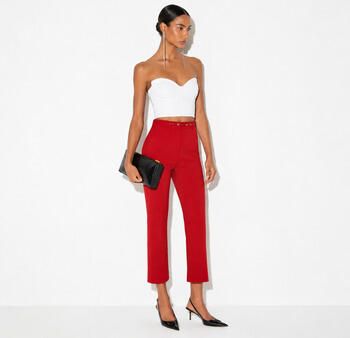 Elisabetta Franchi Broek PA19866E2-CG5