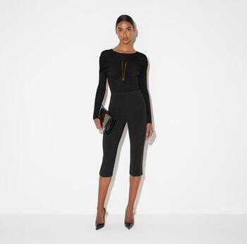 Elisabetta Franchi Broek PA20567E2