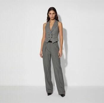 Elisabetta Franchi Gilet GL00567E2-431