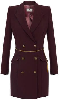 Elisabetta Franchi Jurk AB89657E2
