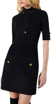 Elisabetta Franchi Korte Jurk am04s66e2-110