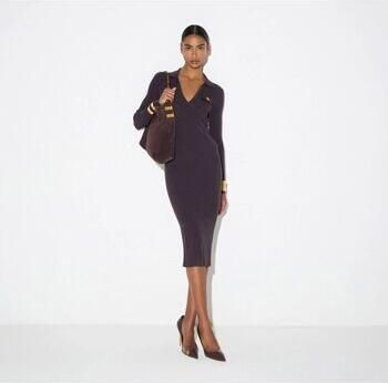 Elisabetta Franchi Jurk AM08B66E2-EV9