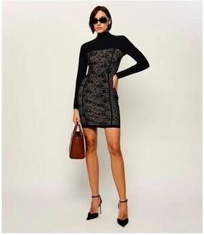 Elisabetta Franchi Jurk AM27Q66E2-FR9
