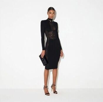 Elisabetta Franchi Jurk AM28Q66E2-110