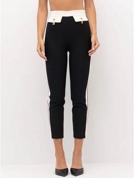 Elisabetta Franchi Korte Broek PAT0156E2-EF3