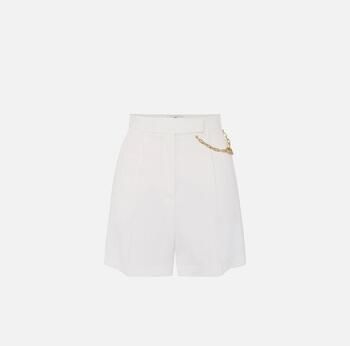 Elisabetta Franchi Korte Broek SH00561E2
