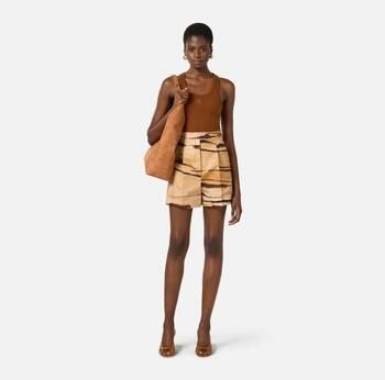Elisabetta Franchi Korte Broek SH01362E2