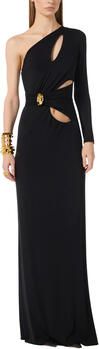Elisabetta Franchi Lange Jurk abr2561e2-110