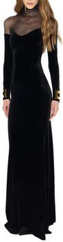 Elisabetta Franchi Lange Jurk abr2967e2-110