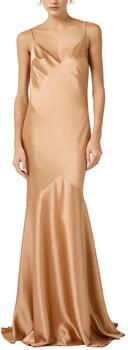 Elisabetta Franchi Lange Jurk abr3462e2-ev8 - Foto 2